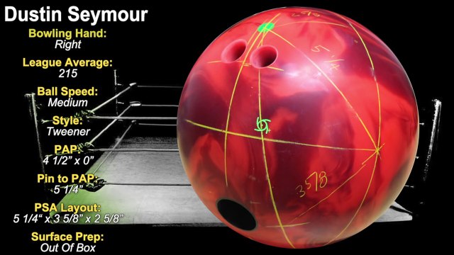 bowlingball.com Storm Fight Bowling Ball Reaction Video Review-Xgcr0HRrqhk