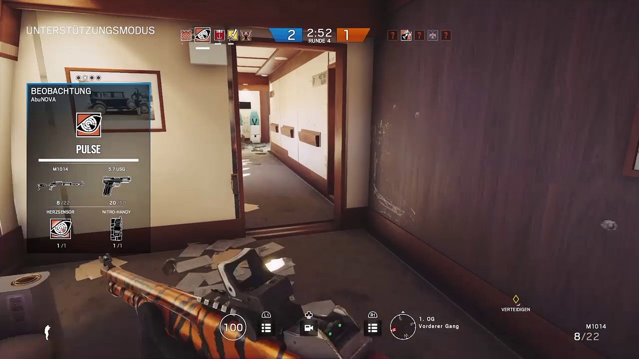Santoro aus dem nova clan