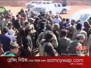 সিরিয়ায় নতুন অবরোধ আরোপের হুমকি যুক্তরাষ্ট্র-ব্রিটেনের