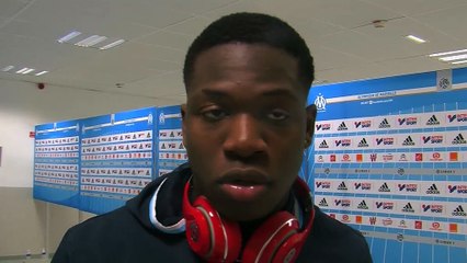 Ligue 1    OM - Metz: réactions d'après match de Aaron Leya Iseka