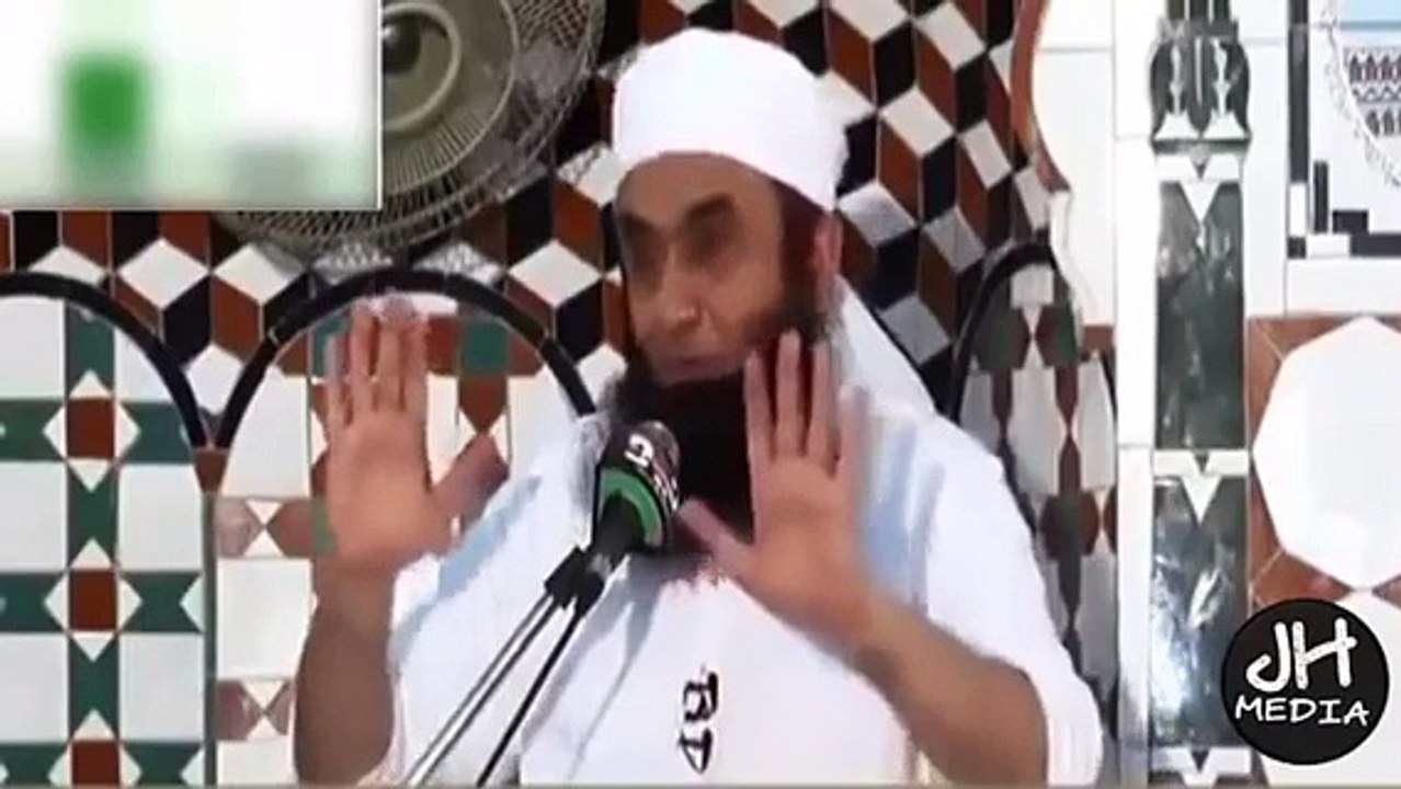 This 10 Minute Bayan Change Your Life By Maulana Tariq Jameel 2016 (Must Listen)