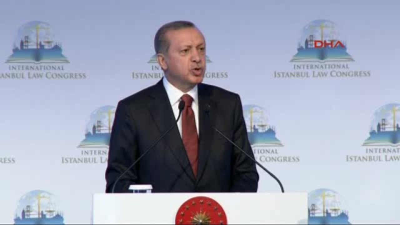 Erdoğan: Biz Operasyonda Olacağız, Masada da Olacağız