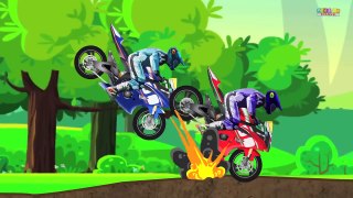 Bike _ Race for Kids & Toddlers _ Children Video-JGb0Yy9L7IY