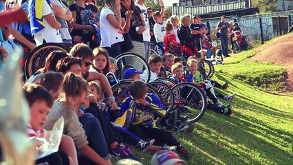 BMX race INSPIRATION for KIDS! Epic video. Crashes and Victories-vNxpaEO3870
