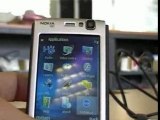 Installation and Demo: MobiNear Cast on Nokia N95