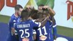 Le Congolais Thievy Bifouma Goal - SC Bastia 1-1 Angers SCO - 15.10.2016