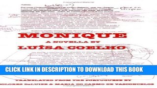 [PDF] FREE Monique [Download] Online