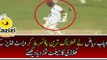 Deadly Bouncer of Wahab Riaz Broke the Helmet of WI Player