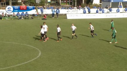 Danone Nations Cup Finale Monde - 1/4 de finale - Résumé Allemagne/Sénégal