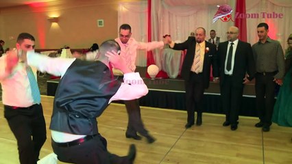 Lebanese Wedding Dabke Dance