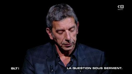 Michel Cymes a-t-il couché avec Karine Le Marchand ? Il répond