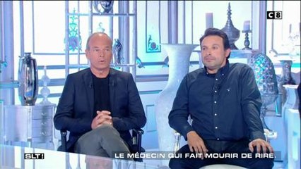 Le retour de Baffie dans SLT