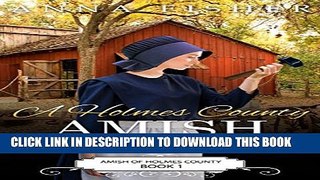 [PDF] FREE A Holmes County Amish Romance (Amish of Holmes County Romance Series Book 1) [Read]