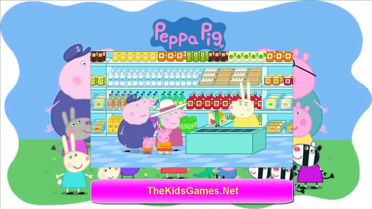 Bajki Świnka Peppa new Bajki Po Polsku Grota Swietego Mikolaja nowe odcinki