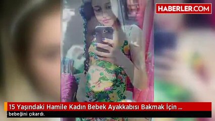 15 Yaşındaki Hamile Kadın Bebek Ayakkabısı Bakmak İçin Girdiği Evde Öldürüldü