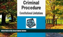 Big Deals  Criminal Procedure in a Nutshell (In a Nutshell (West Publishing))  Full Ebooks Most