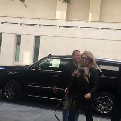 "Q & А": Fan video Robert Pattinson arrivingin Lincoln Center #LostCityOfZ TheNYFF 15.10.2016