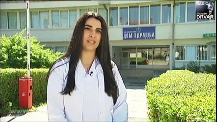 Kvadratura KRUGA Dom Zdravlja Drvar Direktor Mirjana Bilcar o ljecenju u Banja Luci