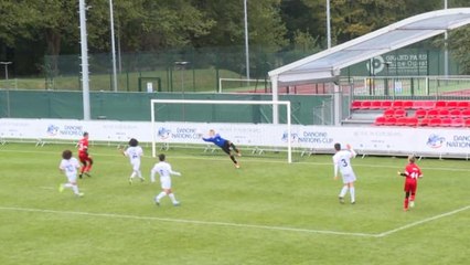 Danone Nations Cup Finale Monde - Le Top 5 des plus beaux arrêts