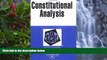 READ NOW  Constitutional Analysis in a Nutshell  Premium Ebooks Online Ebooks