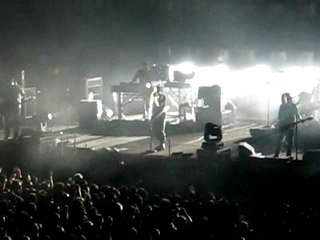 Nine Inch Nails Avenches
