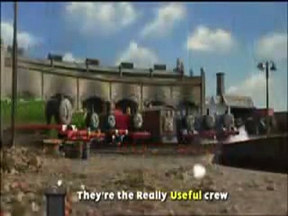 Thomas And Friends Song