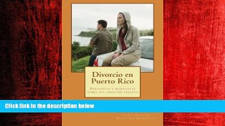 EBOOK ONLINE  Divorcio en Puerto Rico:: Preguntas y respuestas sobre sus aspectos legales