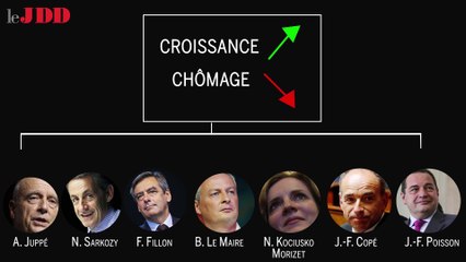 VIDEO. Primaire de droite : quelle différence entre les programmes?