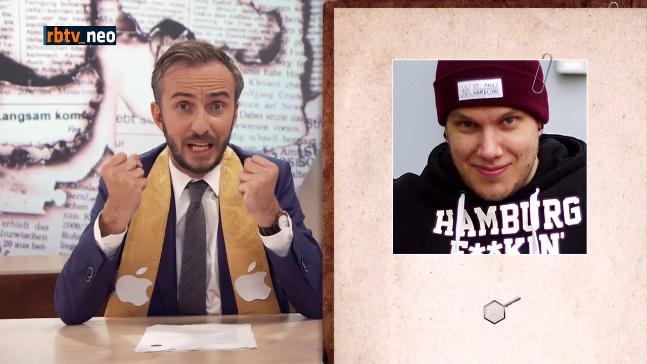 Neo Magazin Royale Tele-Lupe: Rocketbeans