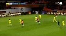 Pierre Lavenant  Goal - Lorient	1-2	Nantes 15.10.2016