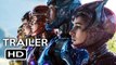 Power Rangers Official Trailer  1 (2017) Bryan Cranston, Elizabeth Banks Action Fantasy Movie