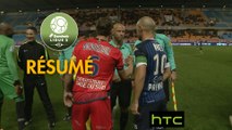 ESTAC Troyes - Gazélec FC Ajaccio (1-0)  - Résumé - (ESTAC-GFCA) / 2016-17