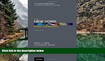 Deals in Books  The New York State Constitution, Second Edition (Oxford Commentaries on the State