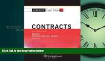 READ book  Casenotes Legal Briefs: Contracts, Keyed to Barnett, Fifth Edition (Casenote Legal