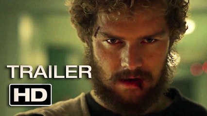 Marvel's Iron Fist | NYCC Teaser Trailer [HD] | Netflix