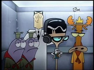 Cartoon Network City Mandy In The Lift