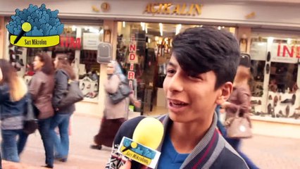 İğrenç Espriler - Sarı Mikrofon