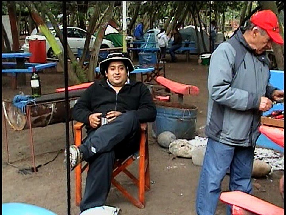 5 ENCUENTRO NACIONAL DE CITRONETAS CHILLÁN  2010