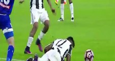 Paulo Dybala Amazing Penalty - Juventus 2-1 Udinese Calcio - (15/10/2016)