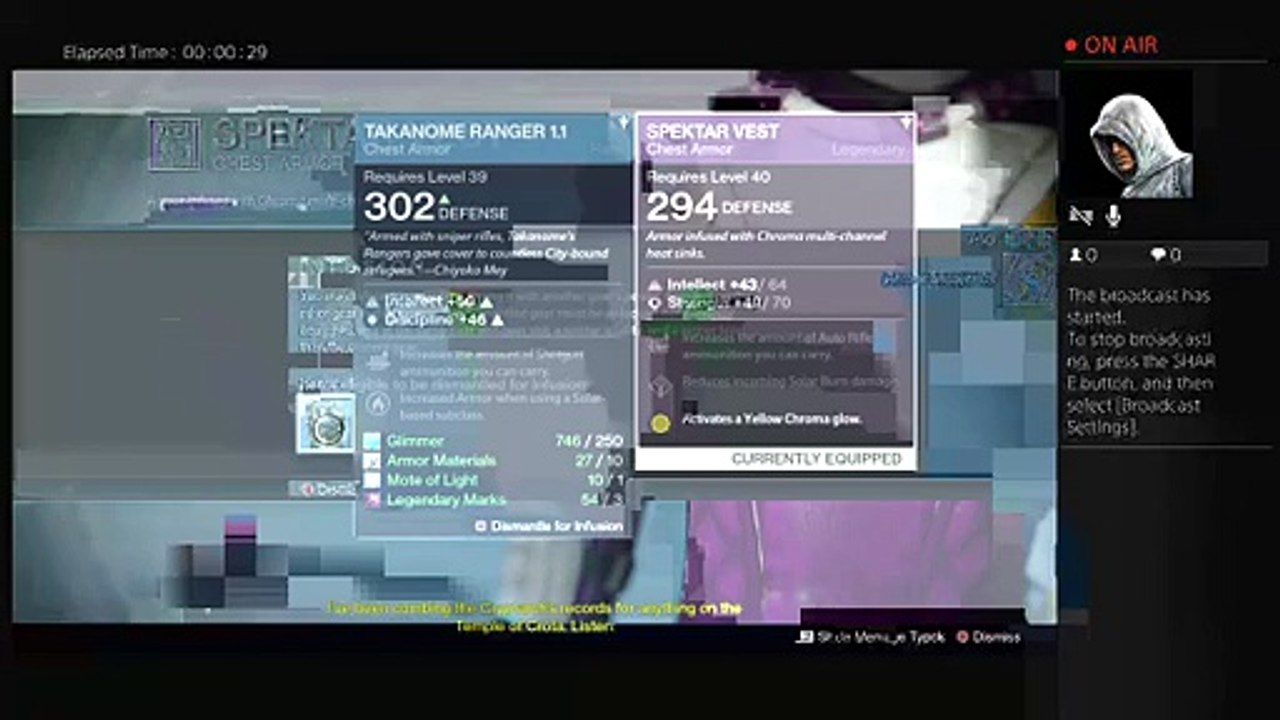 destroyer096877's Live PS4 Broadcast (4)