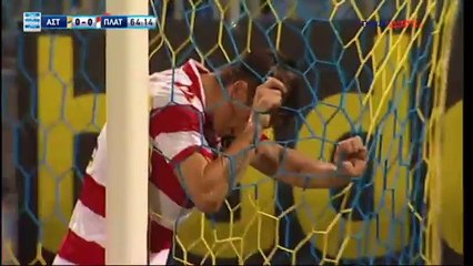 ΑΣΤΕΡΑΣ ΤΡΙΠΟΛΗΣ - ΠΛΑΤΑΝΙΑΣ 2-0 7η Αγ.  15-10-2016 HD