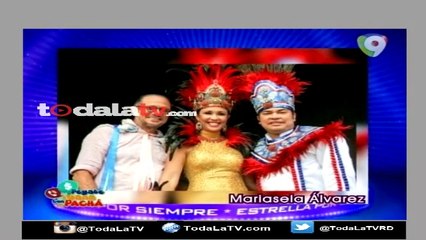 Biografia de Mariasela Álvarez ”Estrella por Siempre”-Pégate y Gana-Video