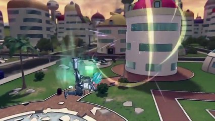 PS4 - Dragon Ball Xenoverse 2 : Goku Black Trailer