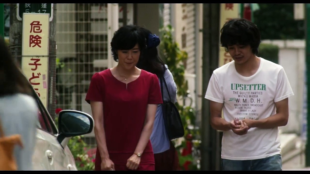 寺島しのぶ＆池松壮亮、体当たりの不倫シーン！劇場版『裏切りの街』予告編
