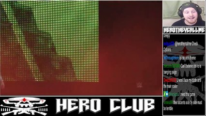 Sami Zayn Hates Me - WWE 2K17