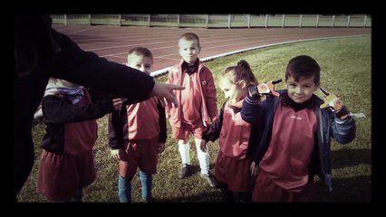 Les U6 à Sin les Epis ce samedi 15 octobre 2016