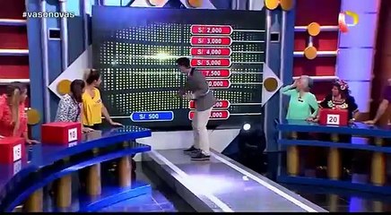 Vas o no vas: Licet tuvo una acertada decisión y se llevó los S/ 20 000 a casa