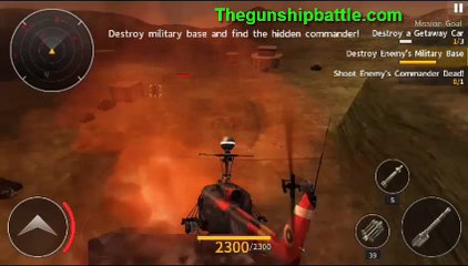 Gunship Battle Second War Episode 1 Mission 2