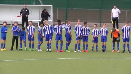 [U14] USLD 8-0 ETAPLES [OCTOBRE2016]