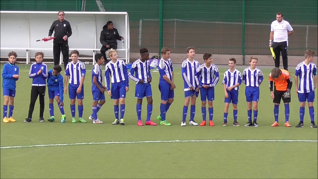 [U14] USLD 8-0 ETAPLES [OCTOBRE2016]